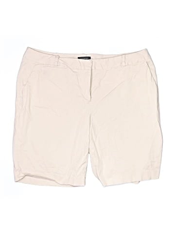 Talbots Khaki Shorts (view 1)