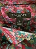 Talbots Floral Black Long Sleeve Blouse Size S (petite) - photo 7