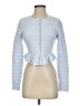 LoveShackFancy Blue Cardigan Size XS - photo 1