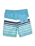 Old Navy 100% Polyester Blue Board Shorts Size 6 - 7 - photo 2