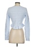 LoveShackFancy Blue Cardigan Size XS - photo 2