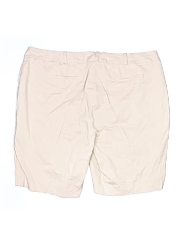 Talbots Khaki Shorts (view 2)