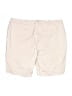 Talbots Solid Tan Khaki Shorts Size 20 - photo 2