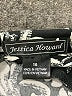 Jessica Howard Paisley Black Blazer Size 16 - photo 6