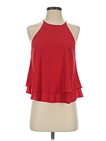 Abbeline Sleeveless Blouse (view 1)