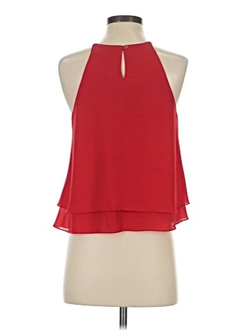 Abbeline Sleeveless Blouse (view 2)