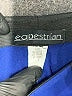 Equestrian Solid Blue Active Pants Size S - photo 8
