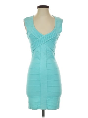Wow Couture Cocktail Dress (view 1)