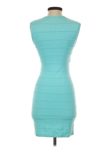 Wow Couture Cocktail Dress (view 2)