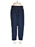 Xersion Solid Blue Casual Pants Size XL (petite) - photo 1