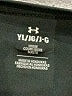 Under Armour Black Active T-Shirt Size L (youth) - photo 3