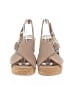 Clarks Tan Wedges Size 8 - photo 2
