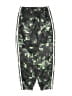 Minecraft 100% Polyester Camo Green Track Pants Size 11 - 12 - photo 1