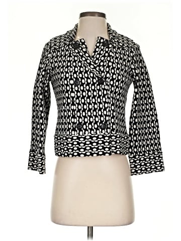 Diane von Furstenberg Wool Blazer (view 1)
