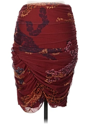 FARM Rio for Anthropologie Casual Skirt (view 1)