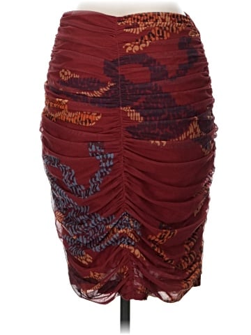 FARM Rio for Anthropologie Casual Skirt (view 2)