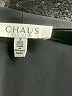 Chaus Black Sleeveless Blouse Size S - photo 7