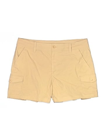 Eddie Bauer Khaki Shorts (view 1)