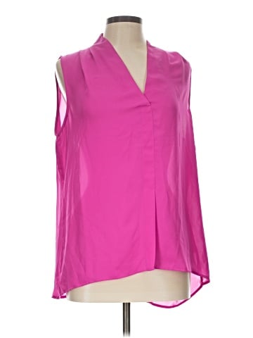 Laundry by Shelli Segal Sleeveless Blouse (view 1)