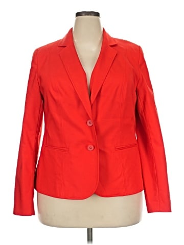 Lane Bryant Blazer (view 1)