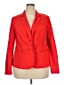 Lane Bryant Red Blazer Size 18 - photo 1