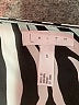 Leith 100% Polyester Ivory Sleeveless Top Size S - photo 7