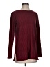 Unbranded Burgundy Pullover Sweater Size S - photo 1