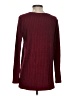 Unbranded Burgundy Pullover Sweater Size S - photo 2