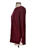 Unbranded Burgundy Pullover Sweater Size S - photo 5