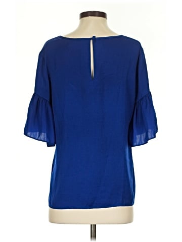 CAbi Short Sleeve Blouse (view 2)
