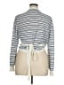 Talbots Blue Cardigan Size XL - photo 2
