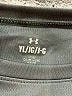 Under Armour Gray Active T-Shirt Size L (youth) - photo 3