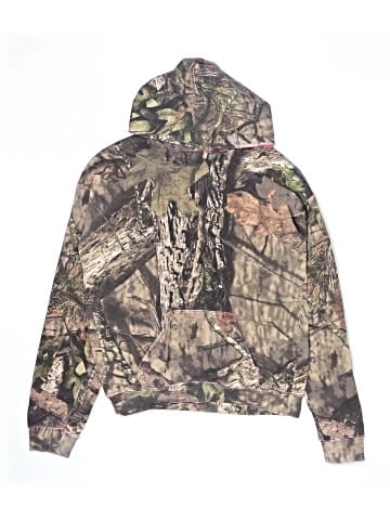 Mossy Oak Pullover Hoodie (view 1)