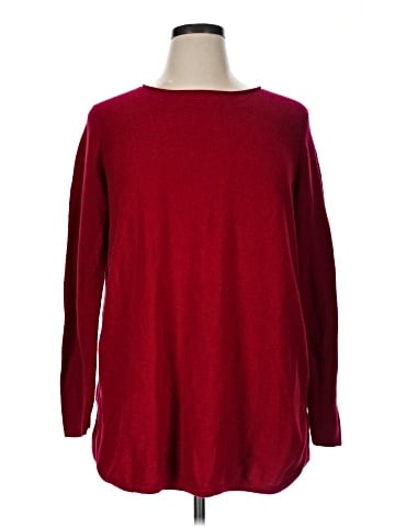 Eileen Fisher Pullover Sweater (view 1)