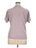 Adidas Purple Active T-Shirt Size 1X - photo 2