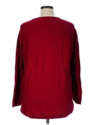 Eileen Fisher Pullover Sweater (view 2)