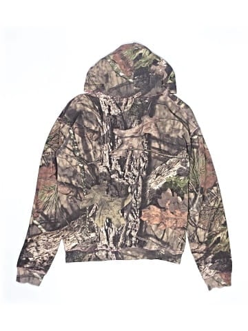 Mossy Oak Pullover Hoodie (view 2)