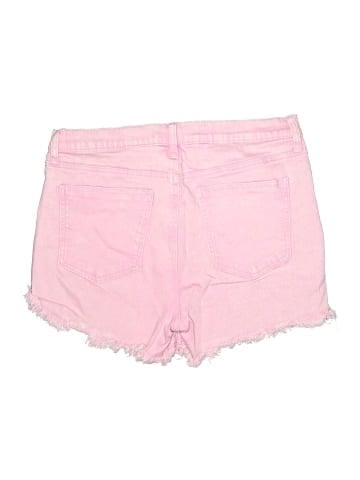 Celebrity Pink Denim Shorts (view 2)