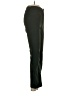 Zara Solid Green Dress Pants Size XS - photo 4