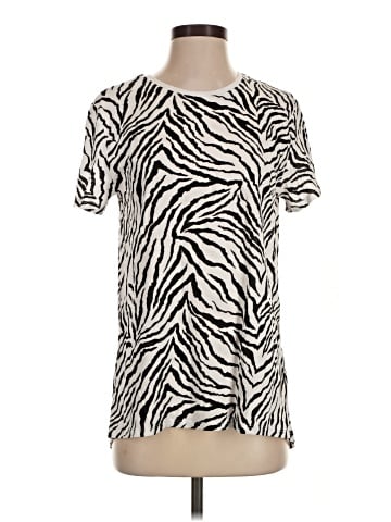 Zara Short Sleeve T-Shirt (view 1)