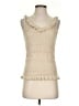 Etcetera Ivory Sweater Vest Size S - photo 1