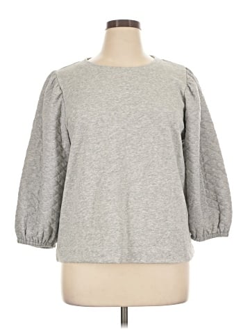 Ann Taylor LOFT Sweatshirt (view 1)