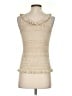 Etcetera Ivory Sweater Vest Size S - photo 2