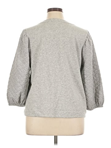 Ann Taylor LOFT Sweatshirt (view 2)