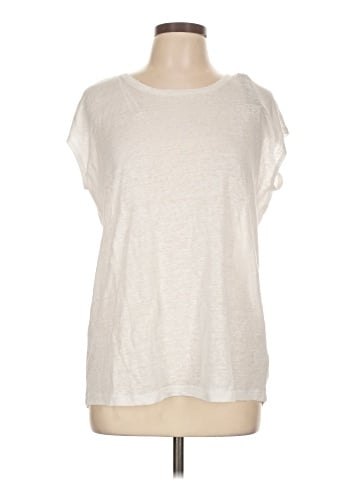 Tahari Short Sleeve Top (view 1)