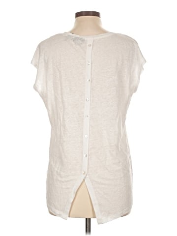 Tahari Short Sleeve Top (view 2)