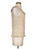 Etcetera Ivory Sweater Vest Size S - photo 4