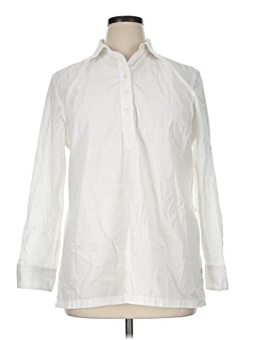Chaps Long Sleeve Button-Down Shirt (view 1)