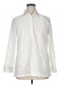 Chaps 100% Cotton Ivory Long Sleeve Button-Down Shirt Size XL - photo 1