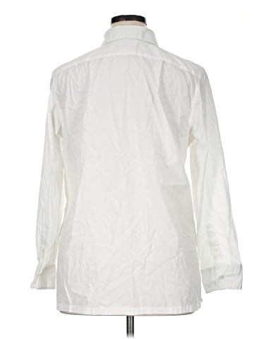 Chaps Long Sleeve Button-Down Shirt (view 2)